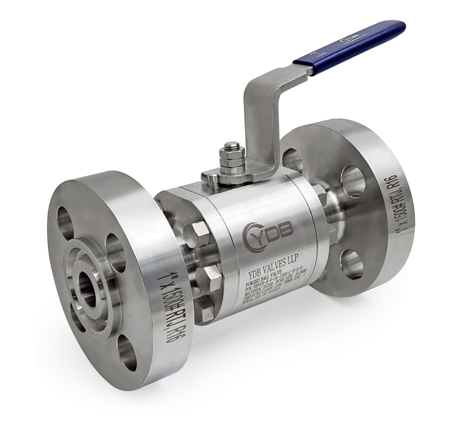 Forged Ball Valves