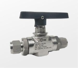 An instrumentation valve